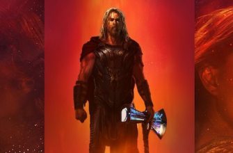 Новый костюм Криса Хемсворта на первых фото «Тора: Любовь и гром»