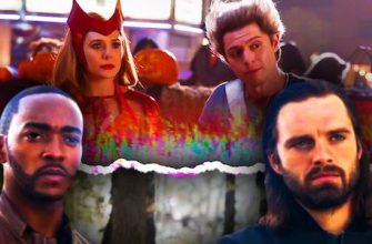 «Сокол и Зимний солдат» содержит сюрпризы в духе «ВандаВижен»