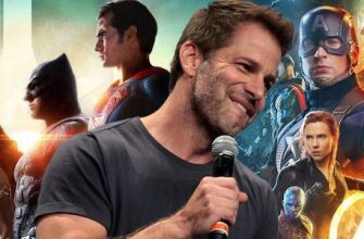 Сюжет «Лиги справедливости 2» похож на «Мстителей: Финал»