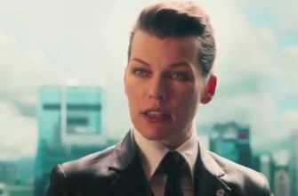 Вышел трейлер нового триллера с Миллой Йовович