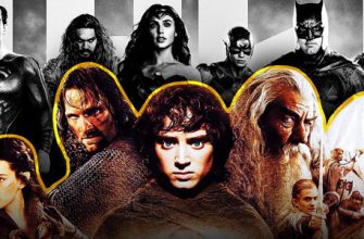 Трилогия «Лига справедливости» напоминала «Властелина колец»