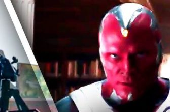 Появились новые кадры 9 эпизода «ВандаВижен»