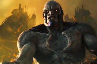 Раскрыт голос Дарксайда из «Лиги справедливости»