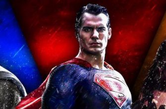 Трейлер новой версии «Бэтмена против Супермена»