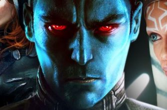 Раскрыт новый сериал «Звездные войны» про Трауна