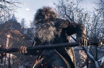 Раскрыто, сколько свободного места потребует Resident Evil 8 Village