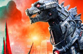 Новый взгляд на Мехагодзиллу из «Годзиллы против Конга»