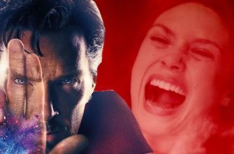 Объяснено, почему Доктор Стрэндж не появился в «ВандаВижен»