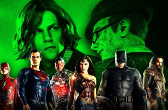 Загадочник появлялся в сиквеле «Лиги справедливости»