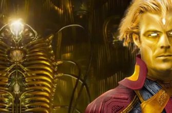 Джеймс Ганн прокомментировал Адама Уорлока в «Стражах галактики 3»