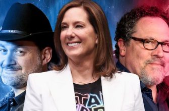 Disney прокомментировали увольнение главы Lucasfilm Кэтлин Кеннеди