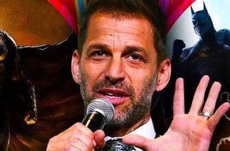 «Лига справедливости» Зака Снайдера не является каноном киновселенной DC