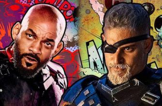 Детстроук должен был появиться в «Отряде самоубийц 2»