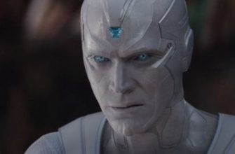 Объяснено, почему судьба белого Вижена не показана в «ВандаВижен»