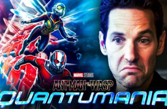 Рабочее название «Человека-муравья 3» тизерит события фильма