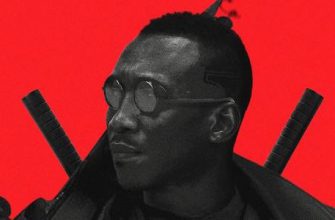 Тизер даты выхода фильма «Блэйд» от Marvel Studios