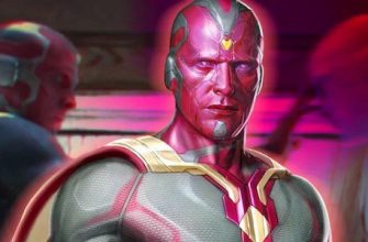В каком проекте Marvel может вернуться белый Вижен