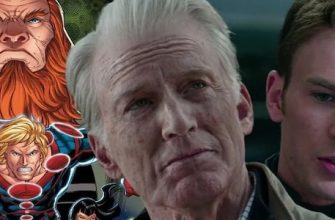 Капитан Америка может снова стать молодым в MCU благодаря «Вечным»