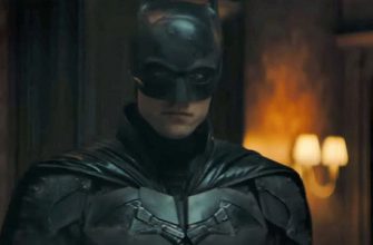 Мэтт Ривз завершил съемки фильма «Бэтмен». Новое фото