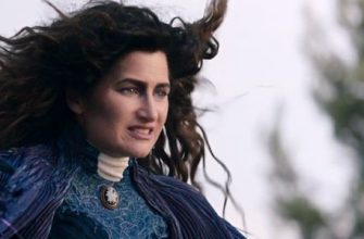 Раскрыты удаленные сцены с Агатой Харкнесс из «ВандаВижен»