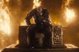 Омега лучи Дарксайда в новом трейлере «Лиги справедливости »