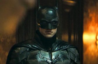 Роберт Паттинсон на кадре с конца съемок «Бэтмена»