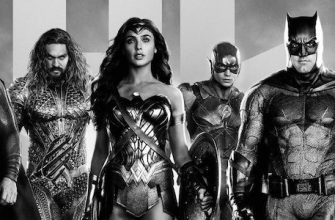 Раскрыто, сколько человек посмотрело «Лигу справедливости Зака Снайдера»