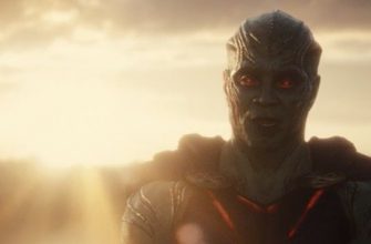 Марсианский охотник не должен был появиться в финале «Лиги справедливости»