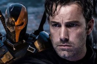 Бэтмен и Детстроук на новых фото с досъемок «Лиги справедливости Зака Снайдера»