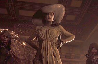 Системные требования Resident Evil 8: Village для ПК