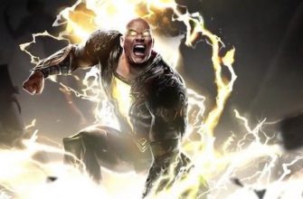 Новое фото кинокомикса «Черный Адам» показывает древнюю гробницу