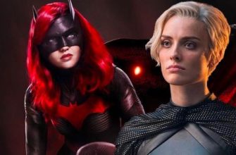 Уоллис Дэй заменит Руби Роуз в роли Кейт Кейн во 2 сезоне «Бэтвумен»