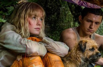 Мнение о фильме «Поступь хаоса». Раздражающий шум Тома Холланда