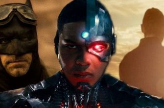 Какие фильмы DC тизерит «Лига справедливости Зака Снайдера»