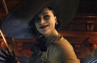 Подтвержден новый показ Resident Evil Village