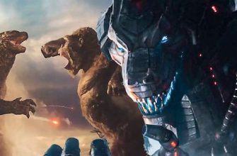 МехаГодзиллу показали в трейлере «Годзиллы против Конга»