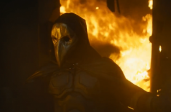 Розыгрыш сувениров и промокодов «Теремок» к премьере «Майора Грома: Чумной доктор»