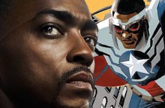 Раскрыт костюм замены Капитана Америка из сериала «Сокол и Зимний солдат»