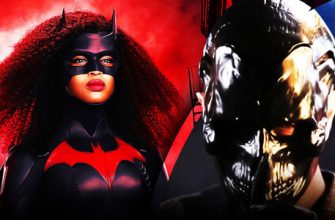 Первый взгляд на Черную маску из Arrowverse