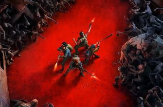 Свежий геймплей и новая дата выхода Back 4 Blood
