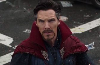 Marvel запретили Бенедикту Камбербэтчу показывать лицо из-за « Доктора Стрэнджа 2»