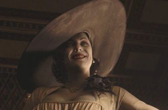 Новая реклама Resident Evil Village показала Димитреску в реальный рост