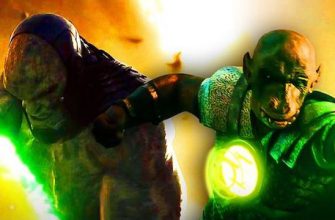 Смерть Зеленого фонаря была изменена для «Лиги справедливости Зака Снайдера»