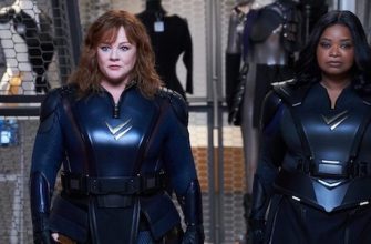 Мелисса Маккарти получила суперсилы в трейлере комедии «Сила Грома»