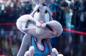 Багз Банни на новых кадрах фильма «Космический джем 2: Новое поколение»