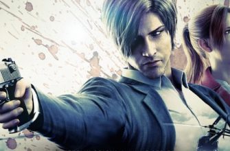 Первые кадры сериала Resident Evil: Infinite Darkness от Netflix