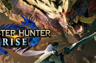 Впечатления от Monster Hunter Rise. Большие монстры в кармане