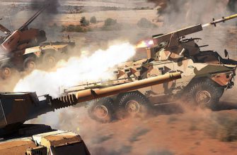 Вышло новое большое обновление War Thunder