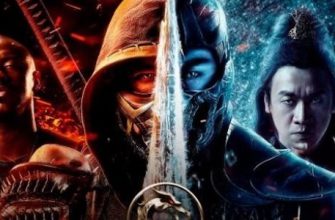 Новый трейлер фильма Mortal Kombat показал Скорпиона и Саб-Зиро