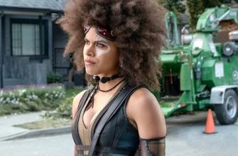 Зази Битц готова сыграть Домино в в «Дэдпуле 3»